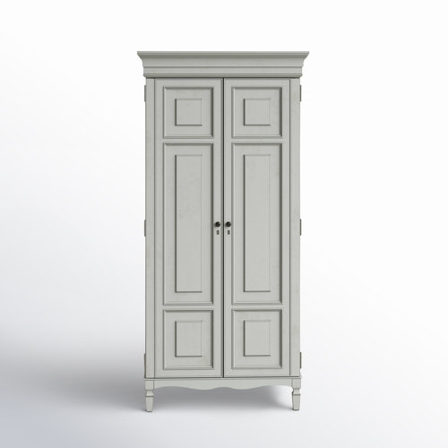 Farmhouse & Rustic Fully Assembled Armoires & Wardrobes Birch Lane